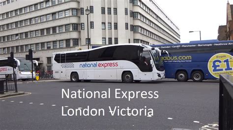 national express london